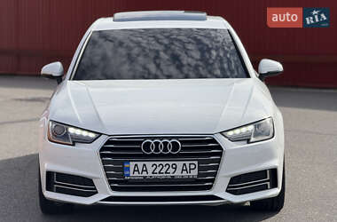 Седан Audi A4 2016 в 