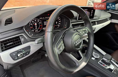Седан Audi A4 2016 в 