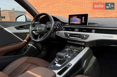 Седан Audi A4 2016 в 
