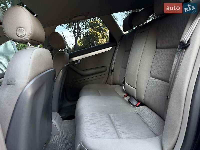 Универсал Audi A4 2006 в Чернигове фото 10 Универсал Audi A4 2006 в Чернигове