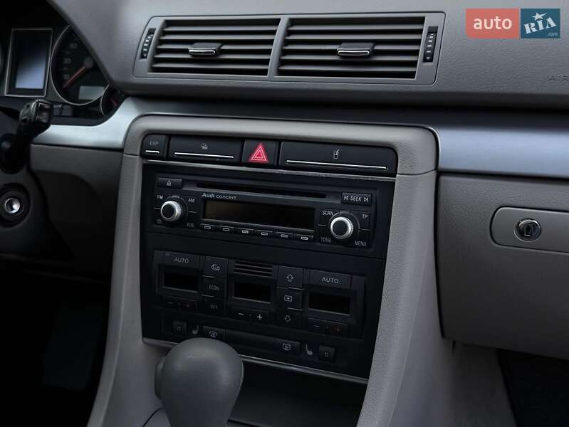 Универсал Audi A4 2006 в Чернигове фото 15 Универсал Audi A4 2006 в Чернигове