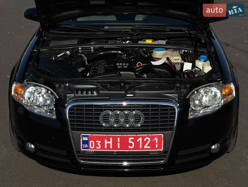 Универсал Audi A4 2006 в Чернигове фото 20 Универсал Audi A4 2006 в Чернигове