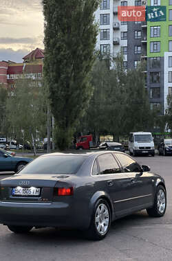 Седан Audi A4 2001 в 