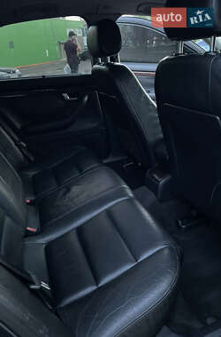 Седан Audi A4 2001 в 