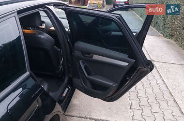 Универсал Audi A4 2011 в 