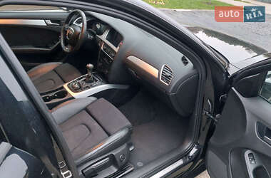 Универсал Audi A4 2011 в 