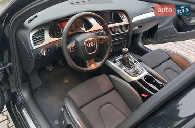 Универсал Audi A4 2011 в 