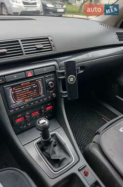 Универсал Audi A4 2002 в 