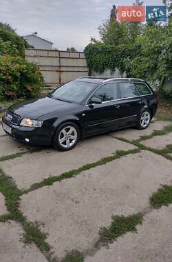 Универсал Audi A4 2002 в 