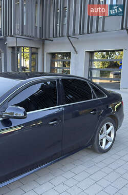 Седан Audi A4 2012 в 