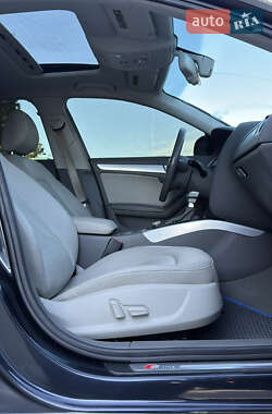 Седан Audi A4 2012 в 