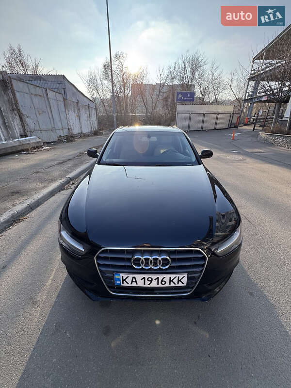Седан Audi A4 2014 в Броварах фото 2 Седан Audi A4 2014 в Броварах