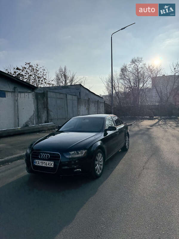 Седан Audi A4 2014 в Броварах фото 7 Седан Audi A4 2014 в Броварах