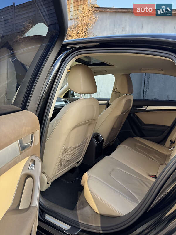 Седан Audi A4 2014 в Броварах фото 13 Седан Audi A4 2014 в Броварах