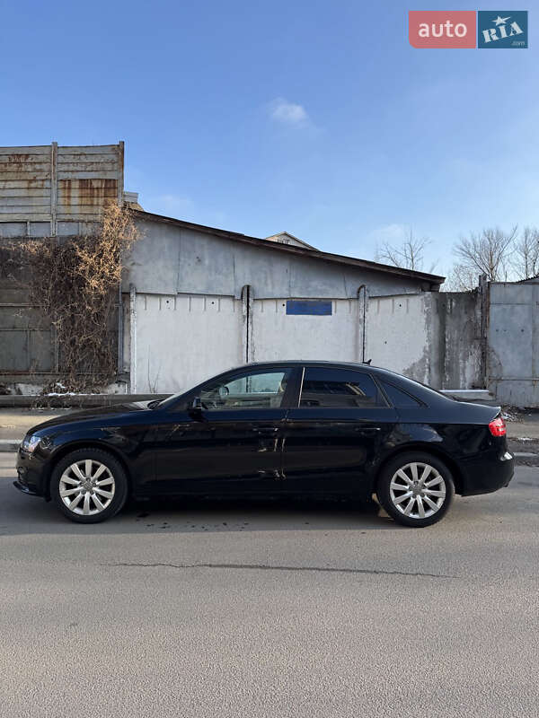 Седан Audi A4 2014 в Броварах фото 19 Седан Audi A4 2014 в Броварах