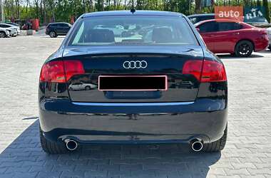 Седан Audi A4 2008 в Львове