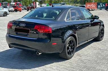 Седан Audi A4 2008 в Львове