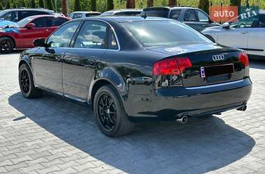 Седан Audi A4 2008 в Львове