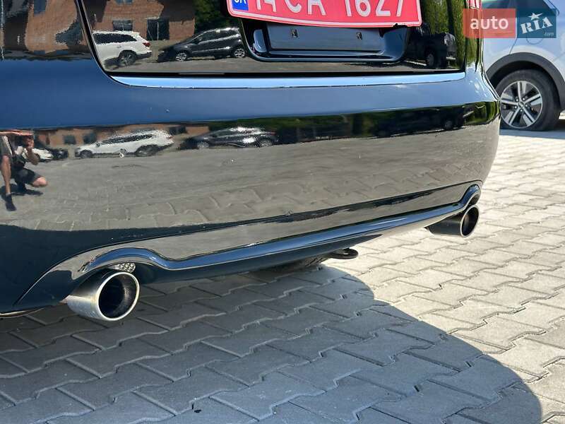 Седан Audi A4 2008 в Львове