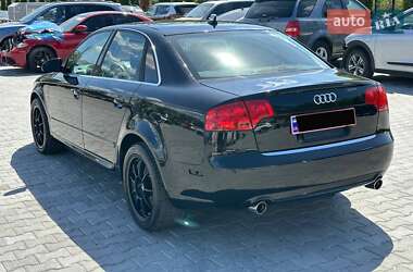 Седан Audi A4 2008 в Львове