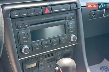 Седан Audi A4 2008 в Львове
