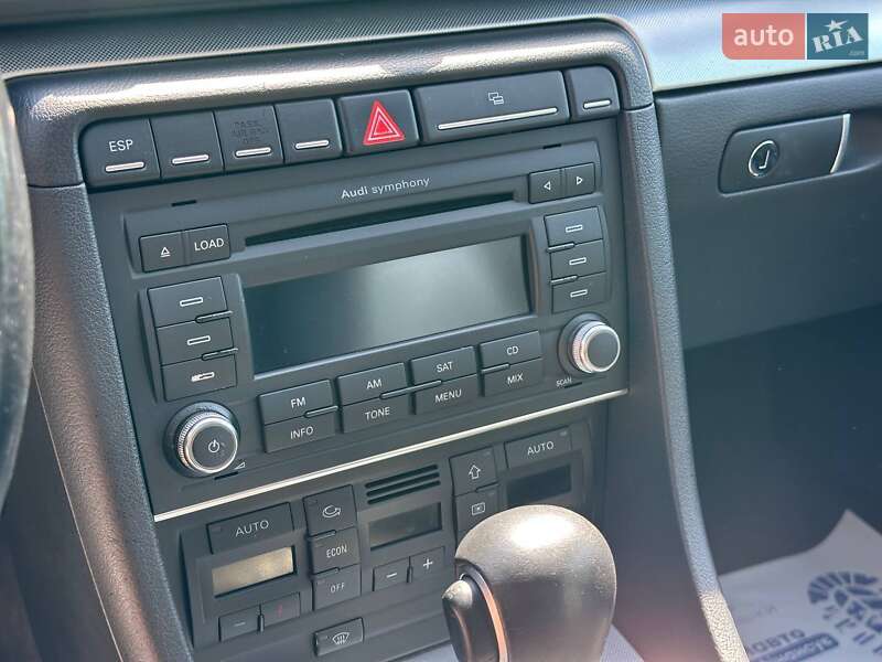 Седан Audi A4 2008 в Львове