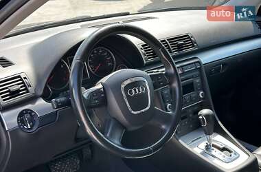 Седан Audi A4 2008 в Львове