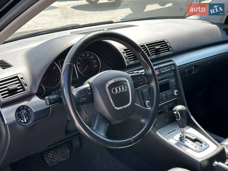 Седан Audi A4 2008 в Львове фото 11 Седан Audi A4 2008 в Львове