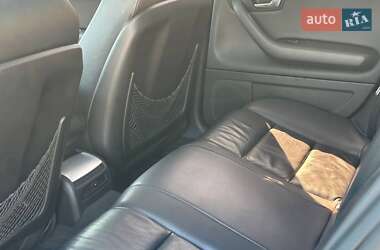 Седан Audi A4 2008 в Львове