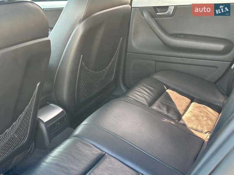 Седан Audi A4 2008 в Львове