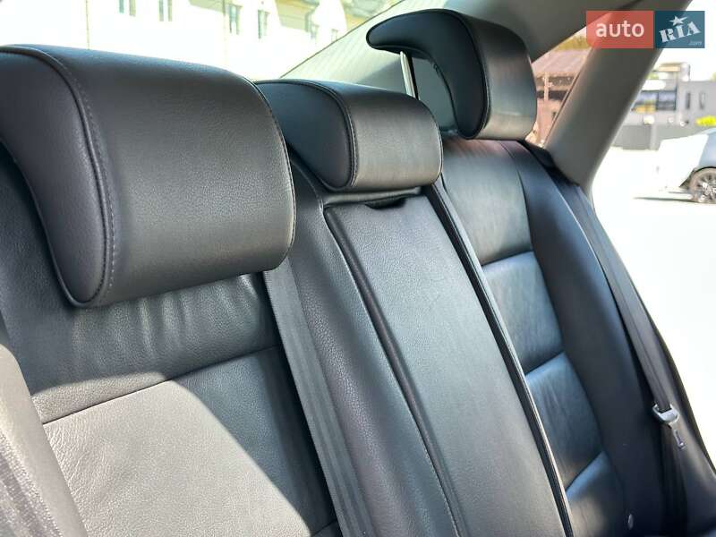 Седан Audi A4 2008 в Львове