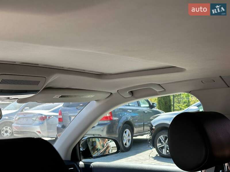 Седан Audi A4 2008 в Львове