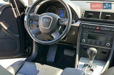 Седан Audi A4 2008 в Львове