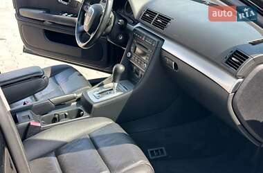 Седан Audi A4 2008 в Львове