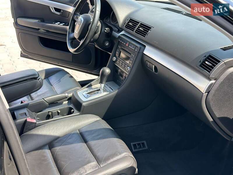 Седан Audi A4 2008 в Львове фото 18 Седан Audi A4 2008 в Львове