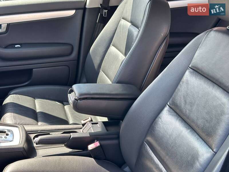 Седан Audi A4 2008 в Львове