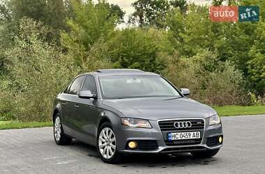 Седан Audi A4 2011 в 