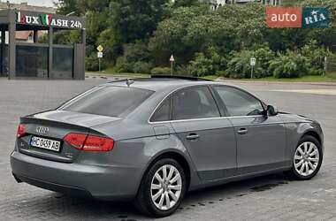 Седан Audi A4 2011 в 