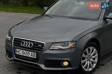 Седан Audi A4 2011 в 