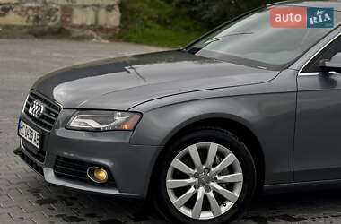 Седан Audi A4 2011 в 