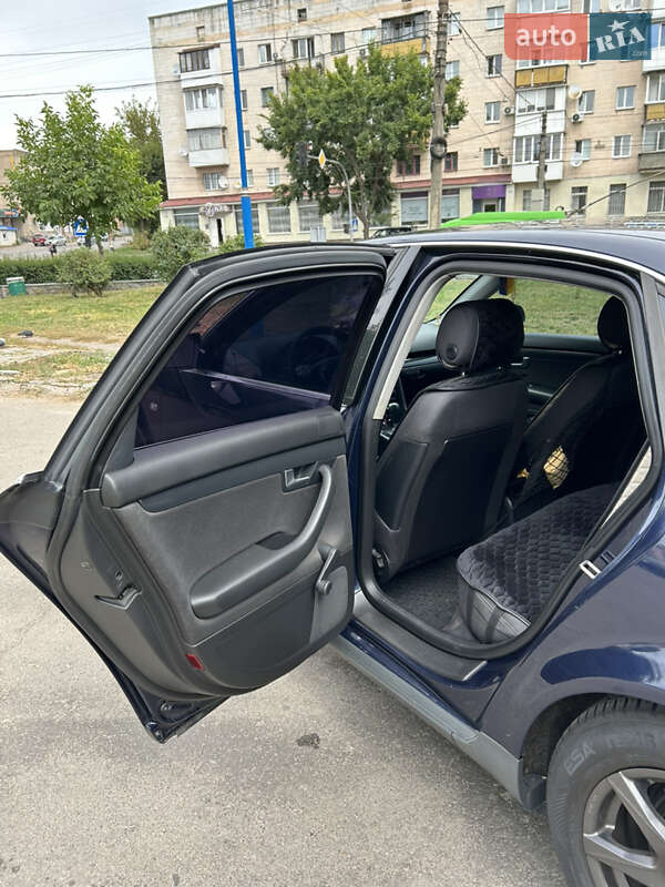 Седан Audi A4 2003 в Житомире