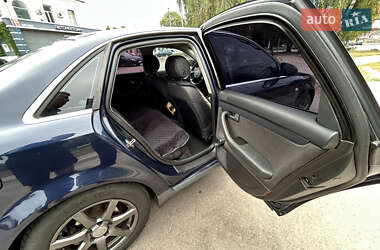Седан Audi A4 2003 в 