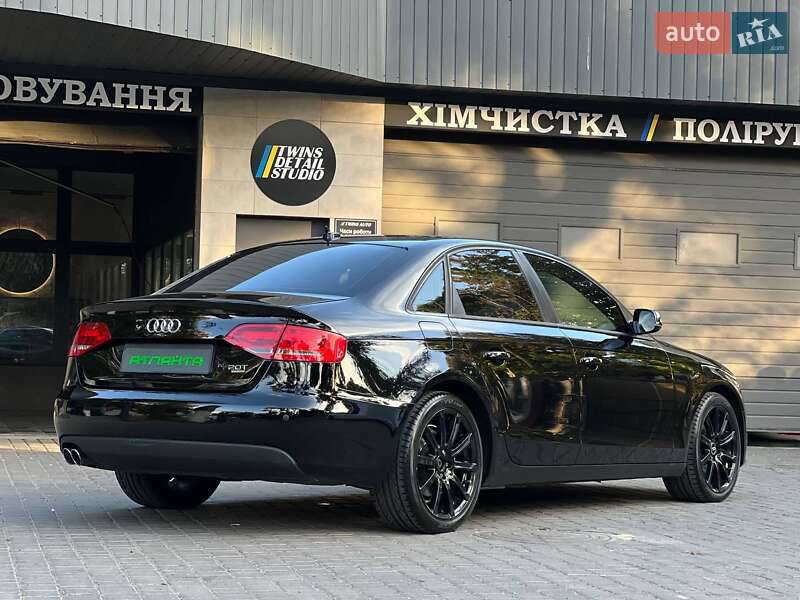 Седан Audi A4 2010 в Одессе фото 7 Седан Audi A4 2010 в Одессе