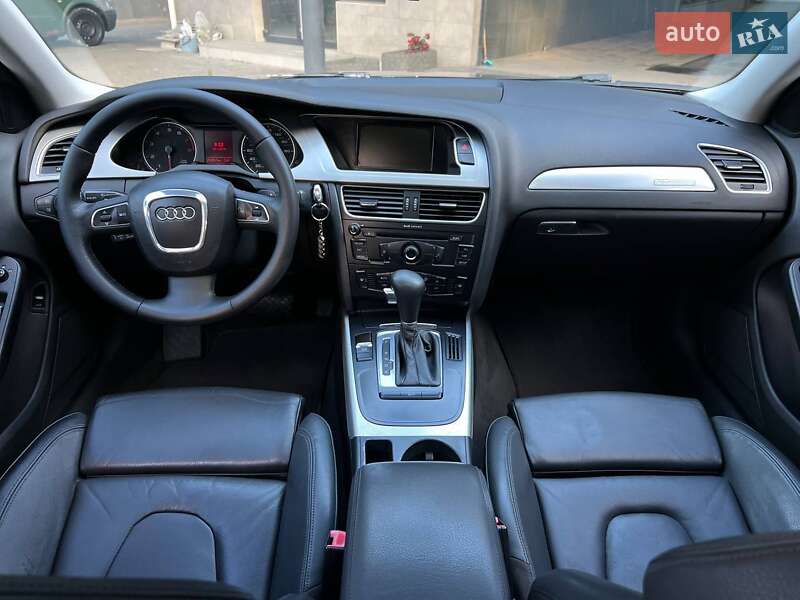 Седан Audi A4 2010 в Одессе фото 14 Седан Audi A4 2010 в Одессе