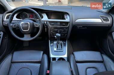 Седан Audi A4 2010 в 