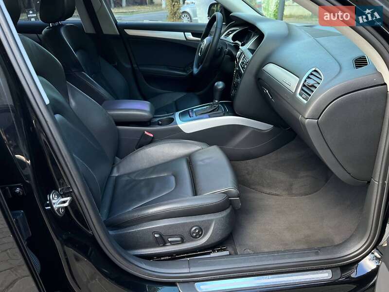 Седан Audi A4 2010 в Одессе фото 17 Седан Audi A4 2010 в Одессе