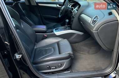 Седан Audi A4 2010 в 