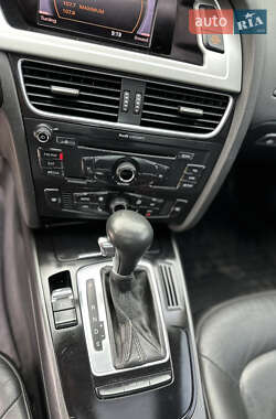 Седан Audi A4 2010 в 
