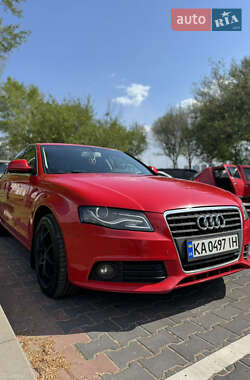 Седан Audi A4 2008 в 