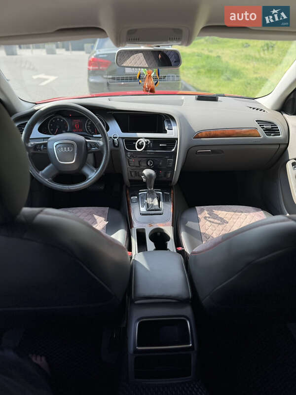Седан Audi A4 2008 в Киеве